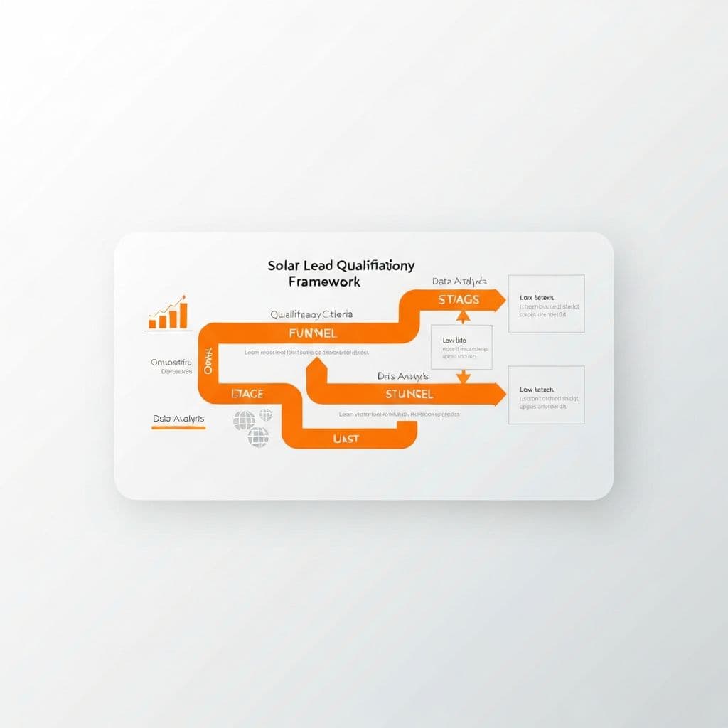 The Ultimate Solar Lead Qualification Framework: BANT is Dead, Here's What Works in 2025