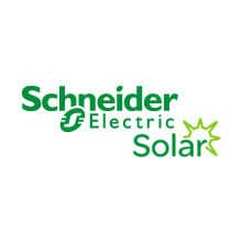Schneider Electric Solar logo